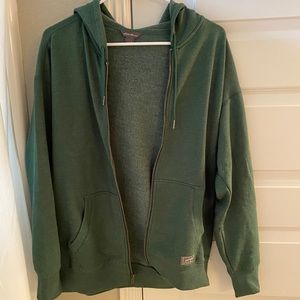 Eddie Bauer zip up